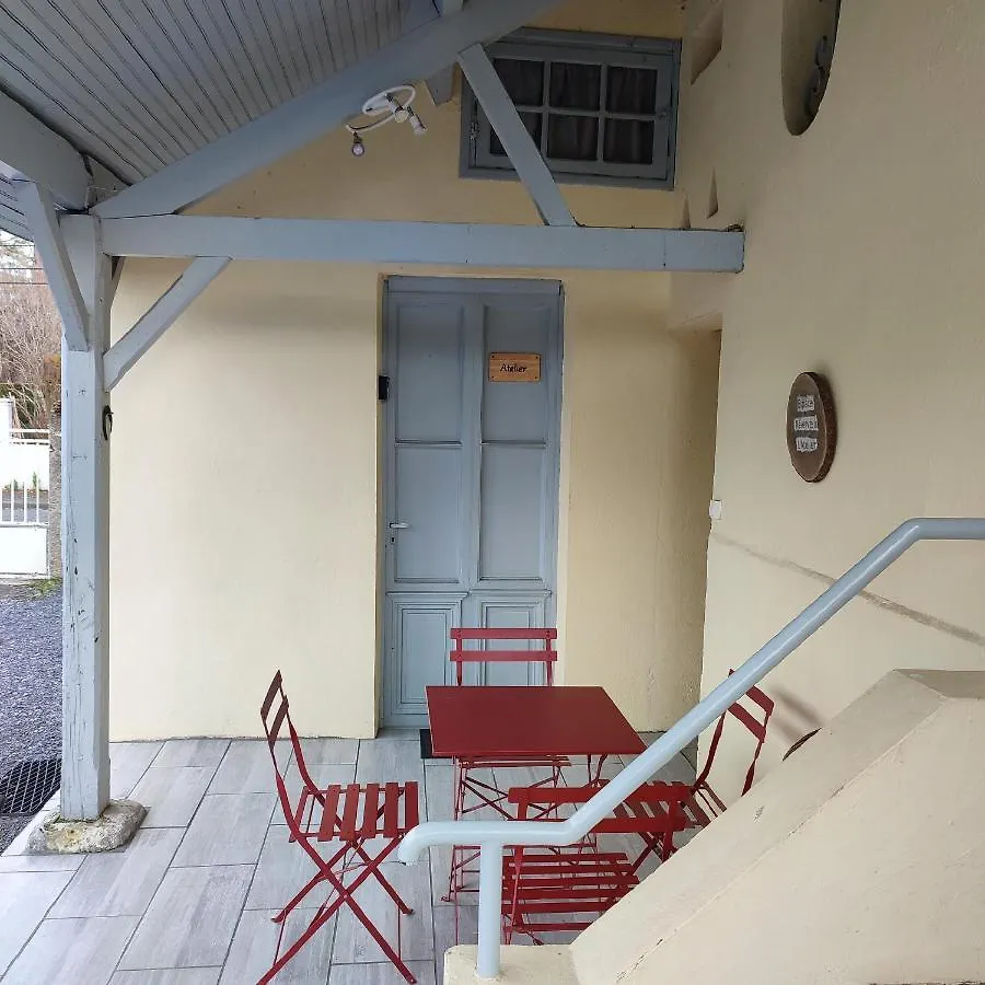 L'Atelier A 100 M De Tarbes Sud Villa Laloubere 0*,  France