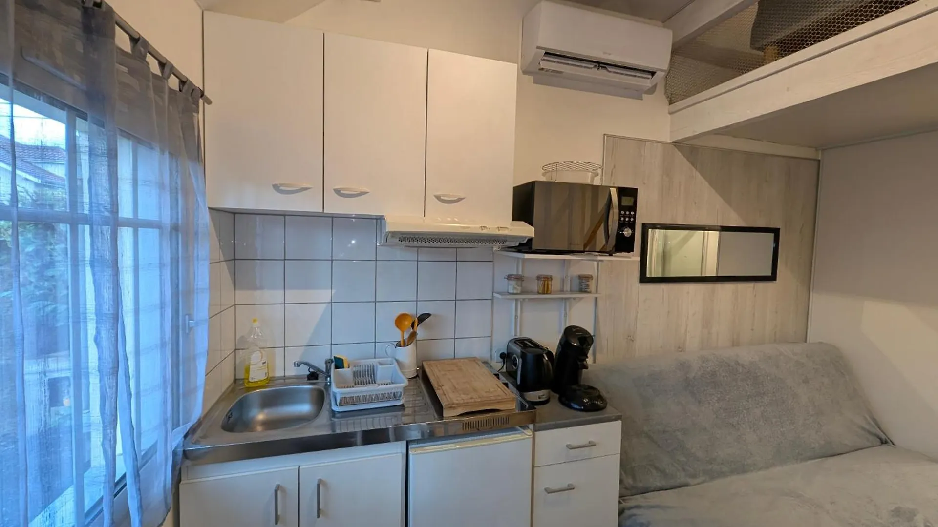Holiday home L'Atelier A 100 M De Tarbes Sud Villa Laloubere